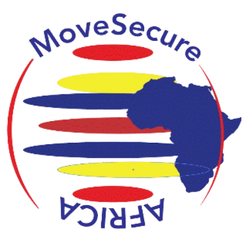Move Secure Africa - Website